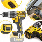 DeWalt DCD796N recenze