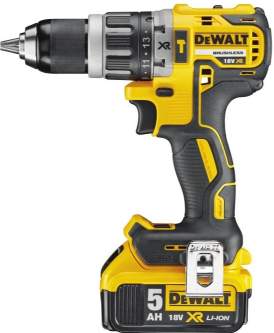 DeWalt DCD796P2 recenze