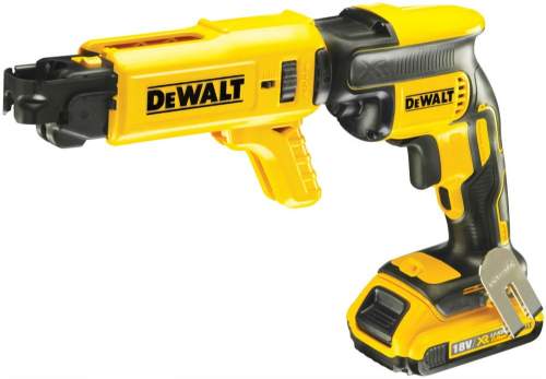 DeWalt DCF620D2K recenze
