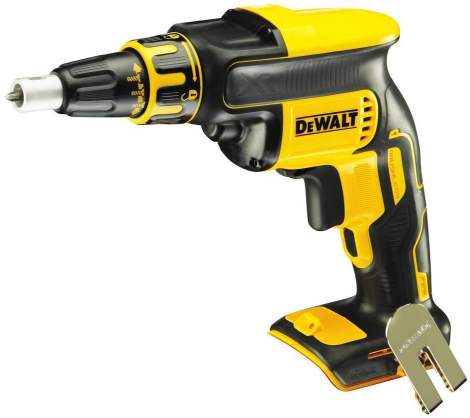 DeWalt DCF620N recenze