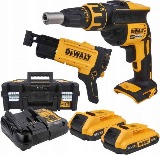 DeWalt DCF620NT recenze