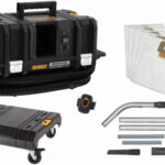 DeWalt DCV 586 MK recenze