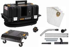 DeWalt DCV 586 MK recenze