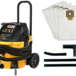 DeWalt DWV 905 MKIT-QS recenze