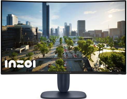 Dell Alienware AW3225DM recenze