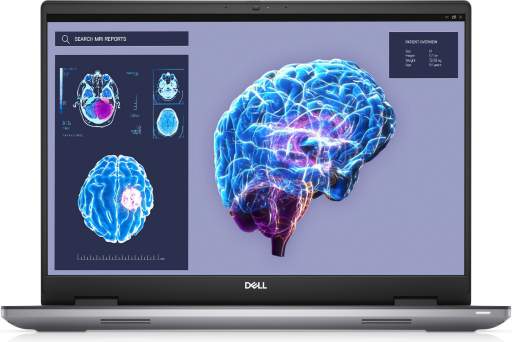 Dell Precision 7680 MKXTJ recenze