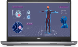 Fotografie Dell Precision 7780 M6HGP  recenzía