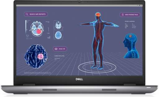 Dell Precision 7780 M6HGP recenze