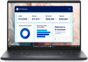 Fotografie Dell Pro 13 Premium DJ2F2  recenzía