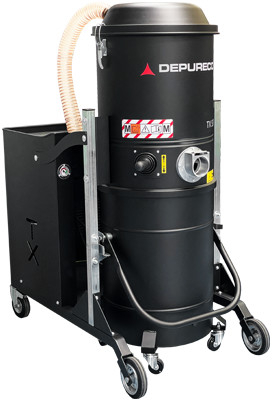 Depureco TX 400 S recenze