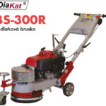 DiaKat BS-300R GXV390 recenze