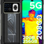 DooGee Fire 6 Max 8GB/256GB Silver recenze