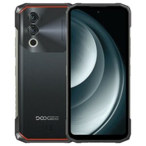 Fotografie Doogee Blade 10 Power 6GB/256GB Black  recenzía
