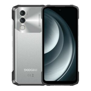 Fotografie Doogee Blade 10 Power 6GB/256GB Silver  recenzía