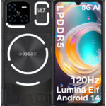 Doogee Blade GT 12GB/256GB 5G Black recenze