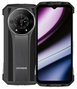Fotografie Doogee S110 12GB/256GB Silver recenzía