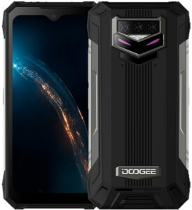 Fotografie Doogee S89  recenzía
