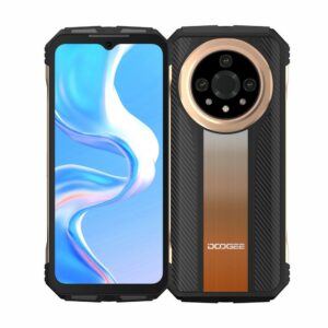 Fotografie Doogee V31GT 5G 12GB/256GB Gold  recenzía