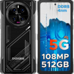 Doogee V40 12GB/512GB Silver recenze