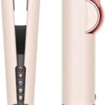 Dyson Airstrait HT01 ceramic pink/rose recenze