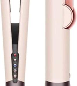 Dyson Airstrait HT01 ceramic pink/rose recenze
