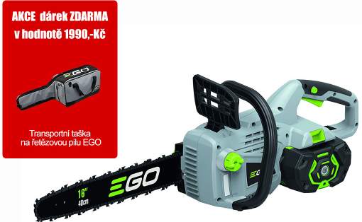 EGO CS1600E recenze