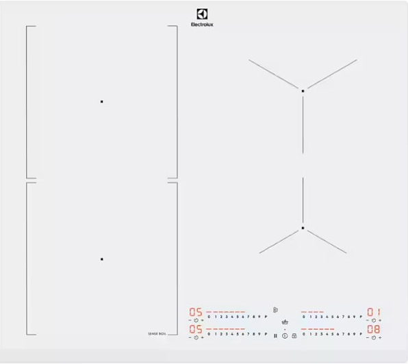 ELECTROLUX CIS62450FW recenze