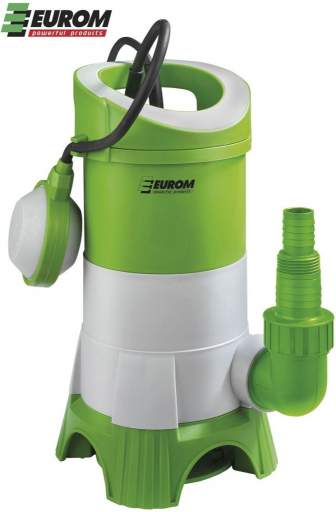 EUROM Flow 400 recenze