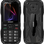EVOLVEO MaxPhone A1 Black recenze