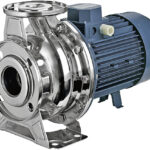 Ebara 3M 32-200/3,0kW 400V recenze