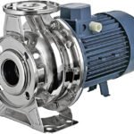 Ebara 3M 40-125/1,5kW 400V recenze