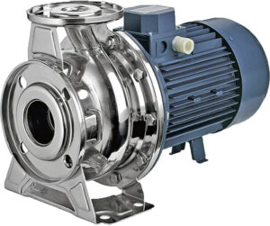 Fotografie Ebara 3M 40-125/1,5kW 400V  recenzía