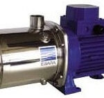 Ebara MATRIX 3-4T/0 65kW M horizontální vícestupňové IE2 PN ZB00028164 recenze