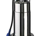 Ebara RIGHT 75 M 230V kabel 10m recenze