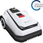 Ecovacs Goat A3000 Lidar White recenze