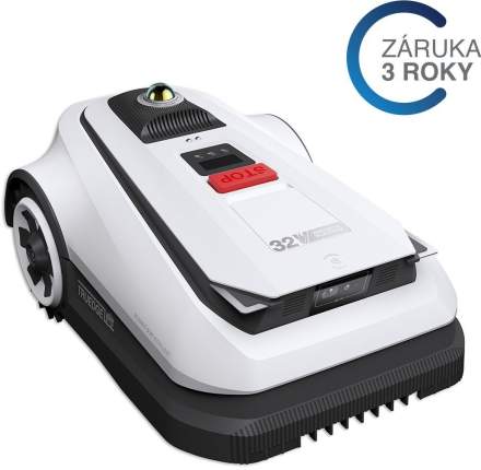 Ecovacs Goat A3000 Lidar White recenze