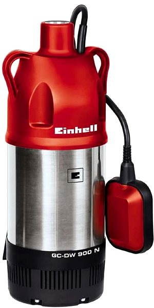 Einhell GC-DW 900 N 4170964 recenze