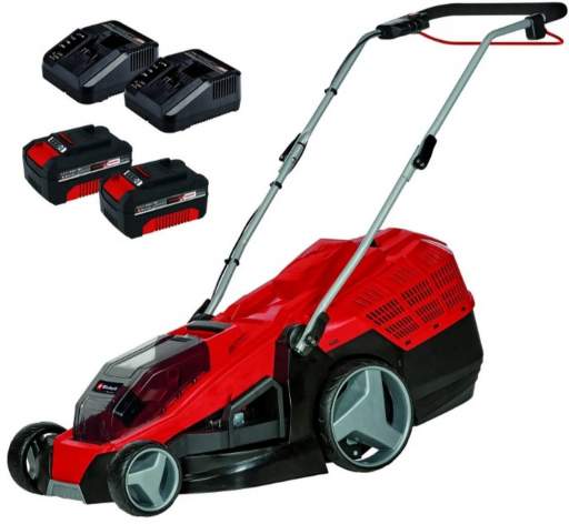 Einhell GE-CM 36/43 Li M 3413240 recenze