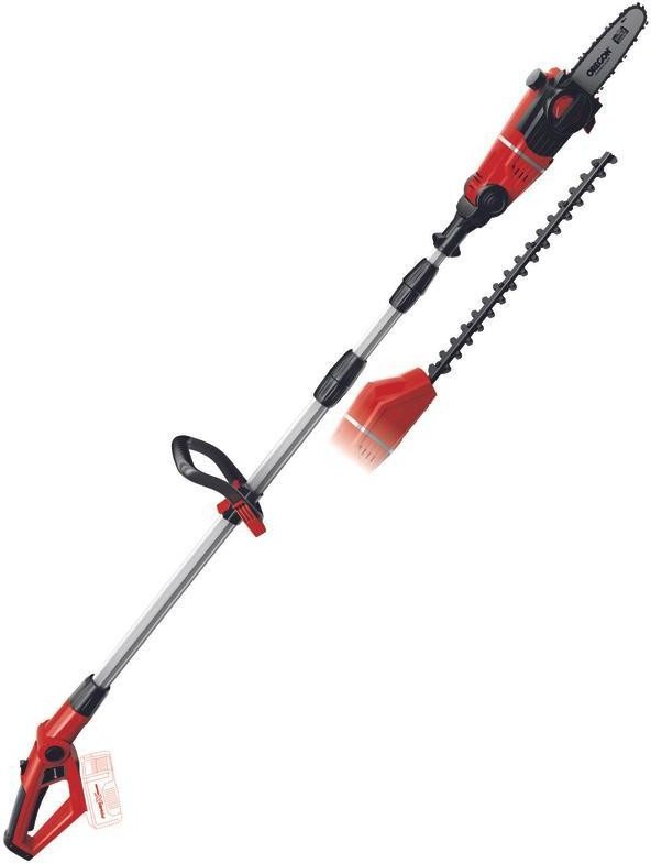 Einhell GE-HC 18 Li T-Solo recenze