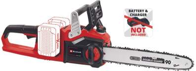Einhell GP-LC 36/35 LI-SOLO recenze