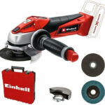 Einhell TE-AG 18 115 Li 4431123 recenze