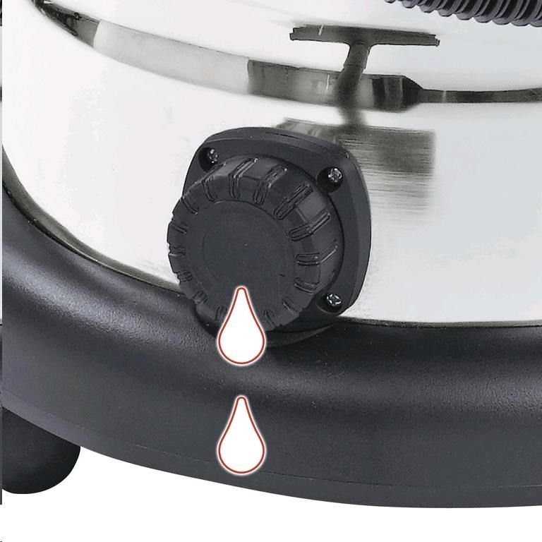 Einhell TH-VC 1930 recenze