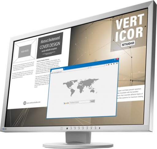 Eizo FlexScan EV2430 recenze