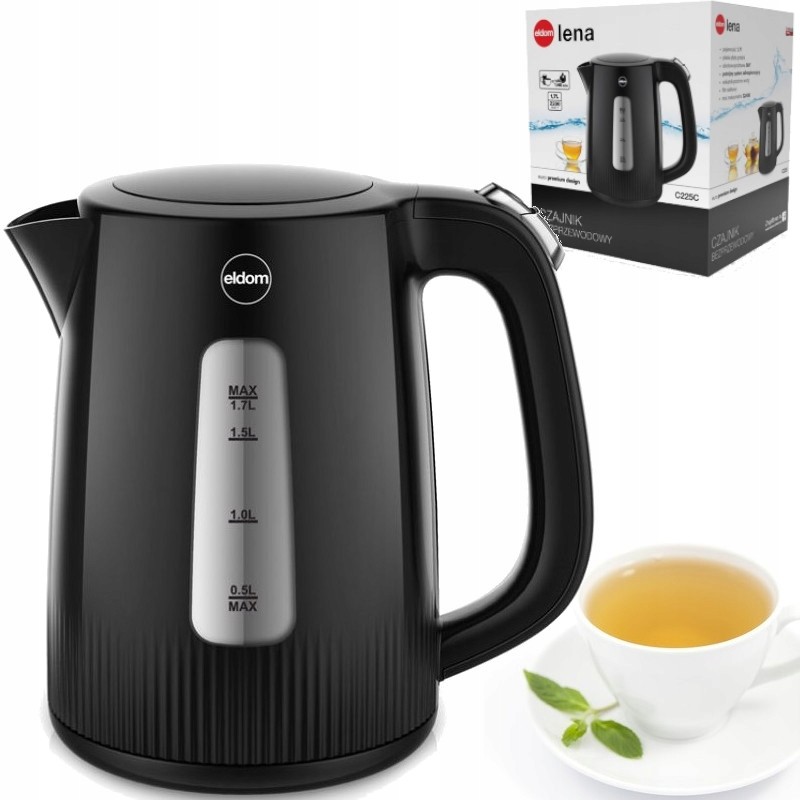 Eldom C 225C recenze