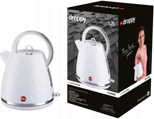 Eldom C 245 B recenze