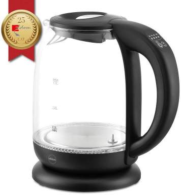 Eldom C 510 black recenze