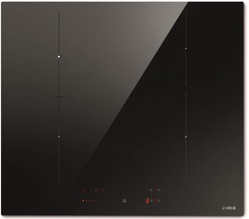 Elica RATIO 604 PLUS BL recenze