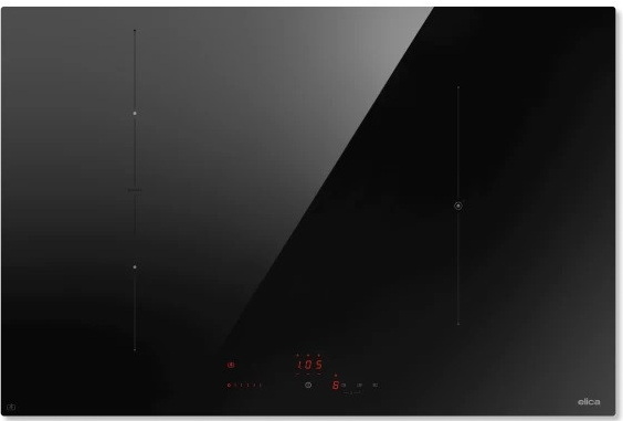 Elica RATIO 803 PLUS CONNEX BL recenze