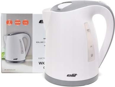 Elit WKP 17 šedá recenze