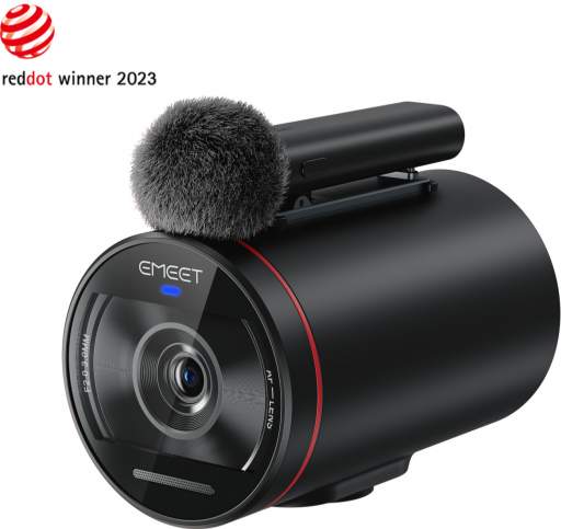 Emeet StreamCam One recenze